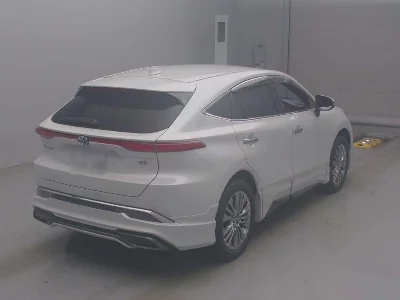 Toyota HARRIER HYBRID