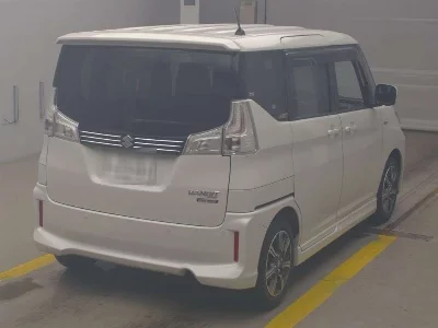Suzuki Solio Bandit