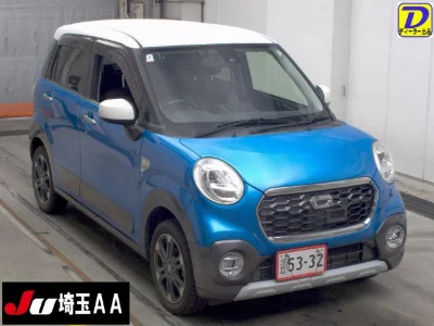 Daihatsu Cast Activa