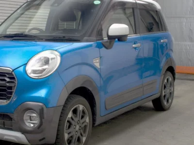 Daihatsu Cast Activa