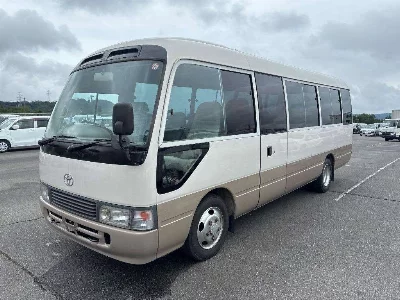 TOYOTA COASTER