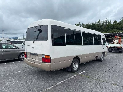 TOYOTA COASTER