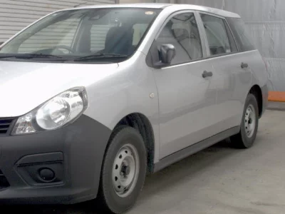 Nissan AD