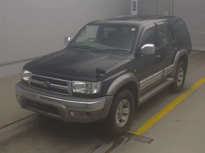 Toyota Hilux Surf
