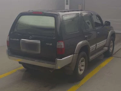 Toyota Hilux Surf