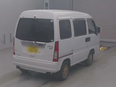 SUBARU SAMBAR DIAS