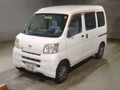 Daihatsu Hijet Cargo