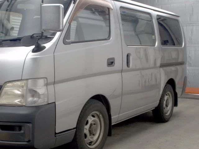 Nissan Caravan  с аукциона в Японии