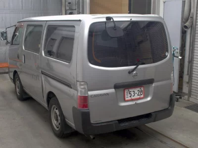 Nissan Caravan