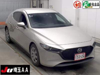 MAZDA MAZDA3