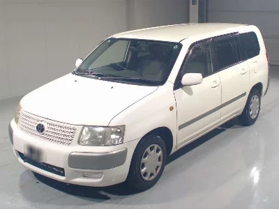 TOYOTA SUCCEED VAN
