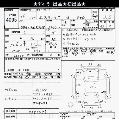 Toyota Estima