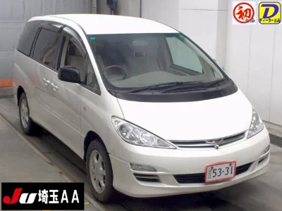 Toyota Estima