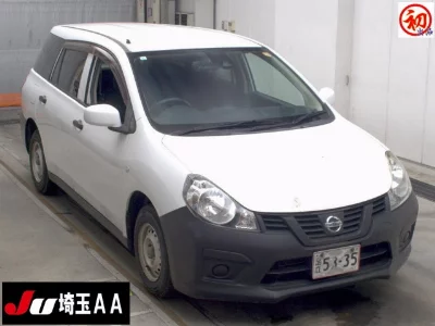 Nissan AD