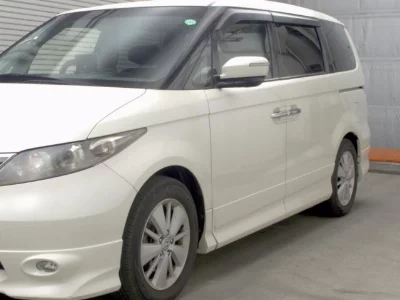 Honda Elysion