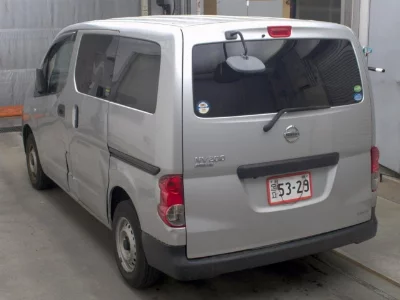 Nissan NV200 VANETTE VAN