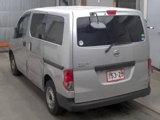 Nissan NV200 VANETTE VAN