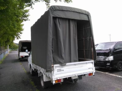 Nissan Vanette Truck