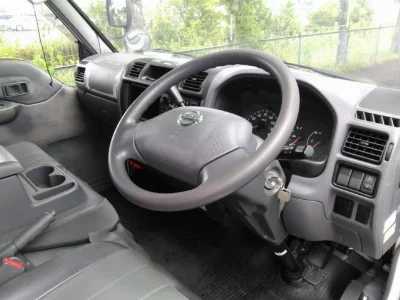 Nissan Vanette Truck