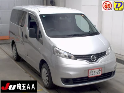Nissan NV200 VANETTE VAN