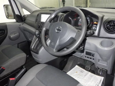 Nissan NV200 VANETTE VAN