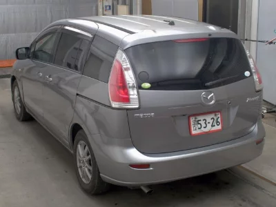 Mazda Premacy
