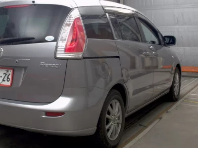 Mazda Premacy