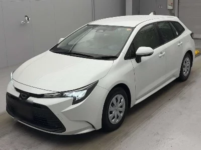 Toyota Corolla Wagon