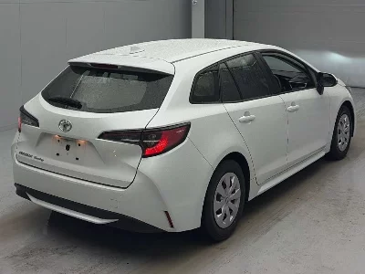 Toyota Corolla Wagon