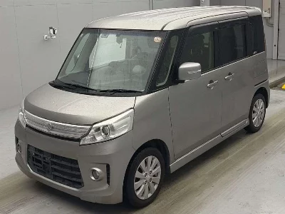 Suzuki Spacia Custom