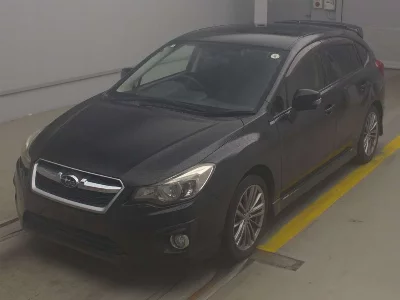 SUBARU IMPREZA SPORT