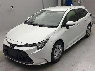 Toyota Corolla Wagon