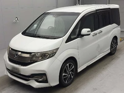 HONDA STEPWGN SPADA
