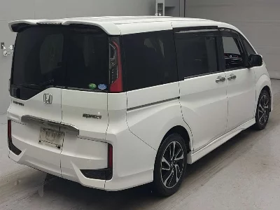 HONDA STEPWGN SPADA
