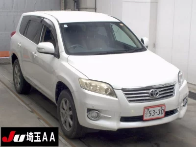 TOYOTA VANGUARD