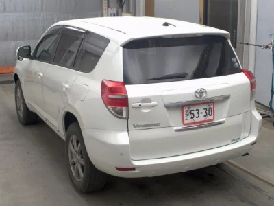 TOYOTA VANGUARD