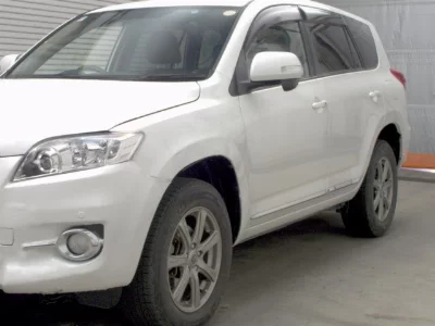 TOYOTA VANGUARD