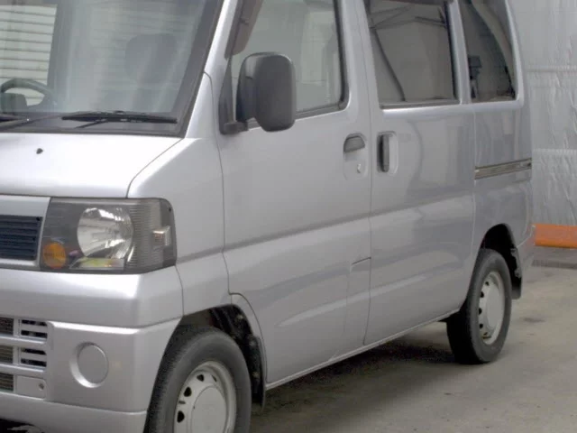 Nissan Clipper  с аукциона в Японии