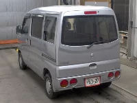 Цена авто Nissan Clipper с аукционов Японии, номер кузова U71V, пробег 91 000, оценка 4