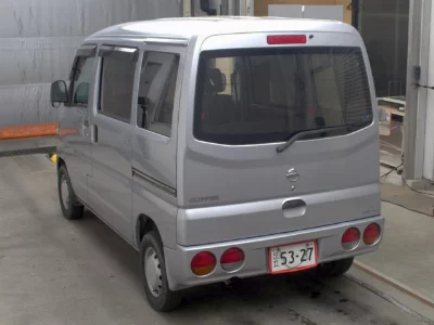 Nissan Clipper