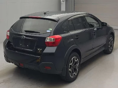 SUBARU SUBARU XV
