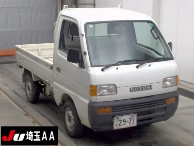 Suzuki Carry Truck