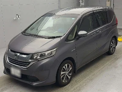 Honda FREED + HYBRID