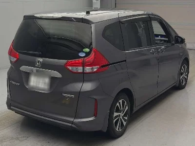 Honda FREED + HYBRID