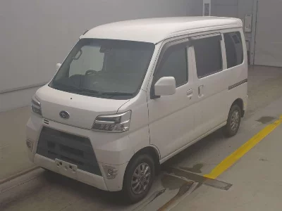 SUBARU SAMBAR VAN
