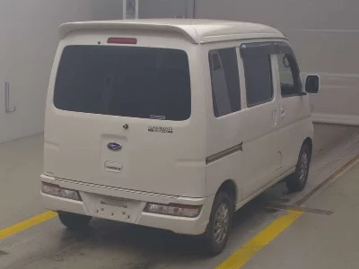 SUBARU SAMBAR VAN