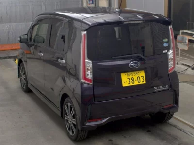 Subaru Stella