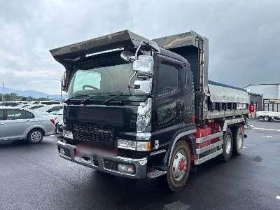 Mitsubishi Fuso Super Great