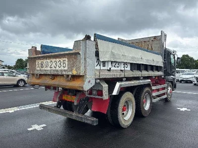 Mitsubishi Fuso Super Great
