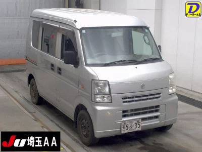 Suzuki Every